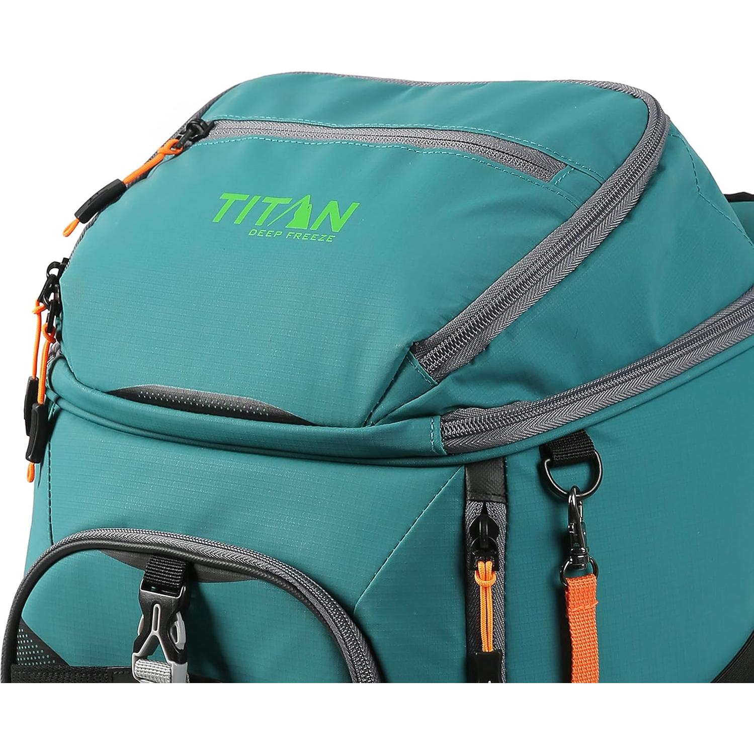 Mochila Enfriadora Titan by Arctic Zone 30 Latas 18.93L