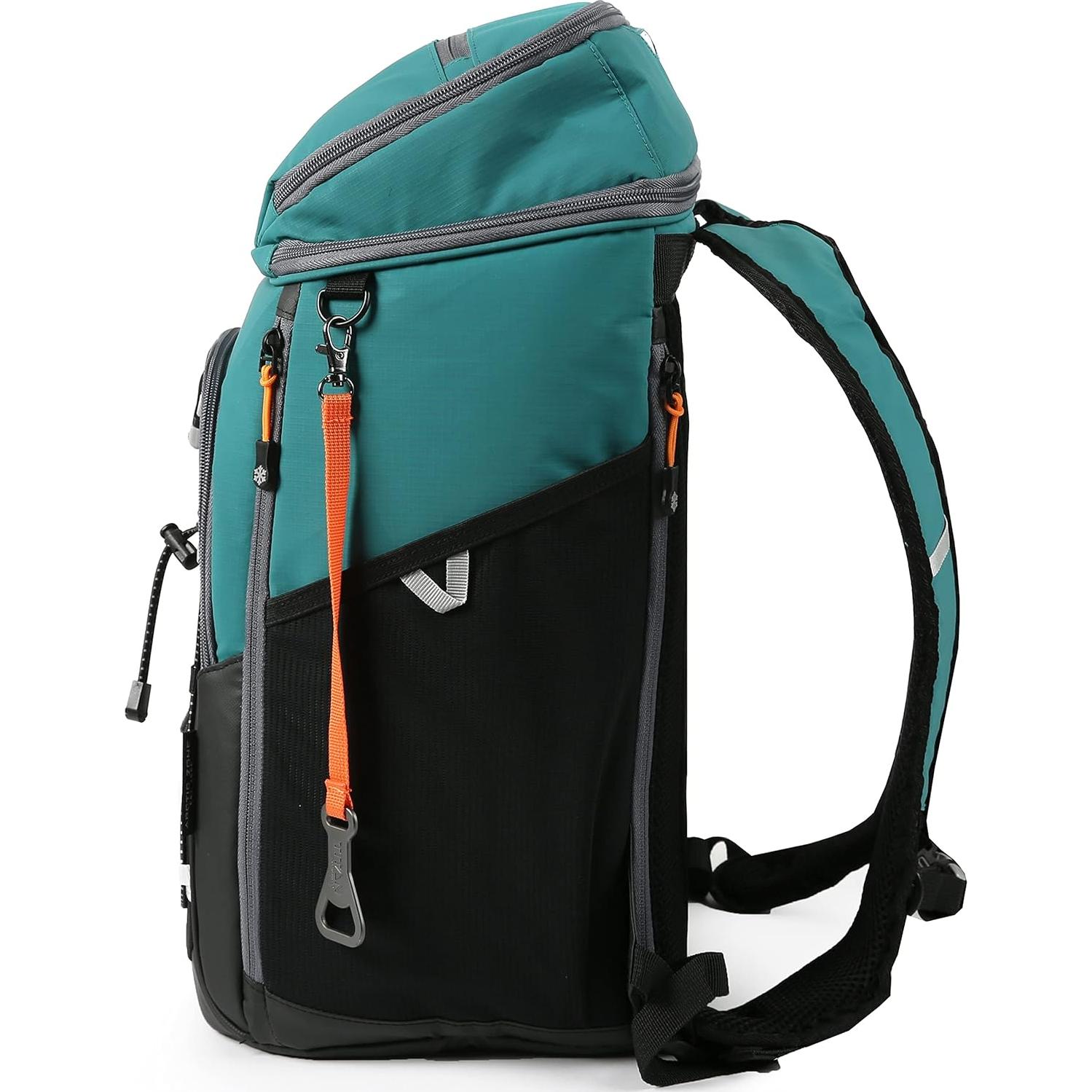 Mochila Enfriadora Titan by Arctic Zone 30 Latas 18.93L
