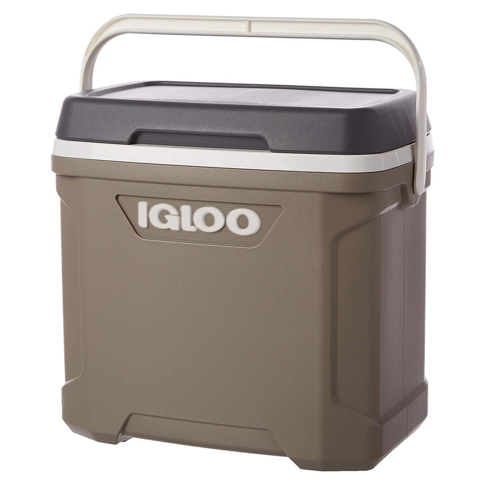 Cooler Igloo Sportsman 30 Qt Ecológico 28.32L Sandstone