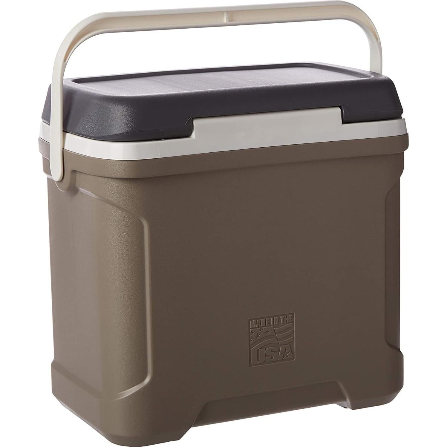 Cooler Igloo Sportsman 30 Qt Ecológico 28.32L Sandstone