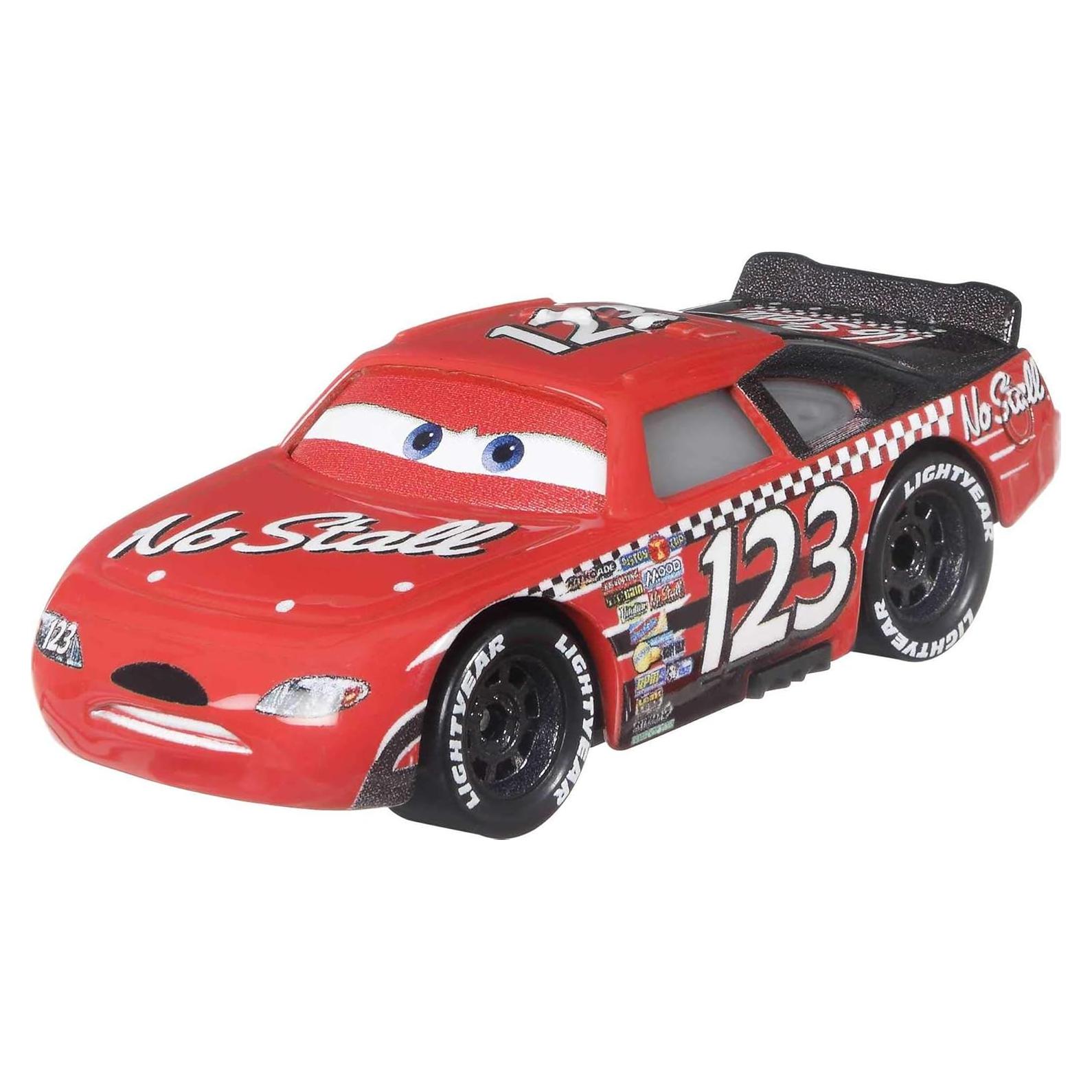 Miniatura de Vehículo Disney Cars Todd Marcus 1:55 - Mattel