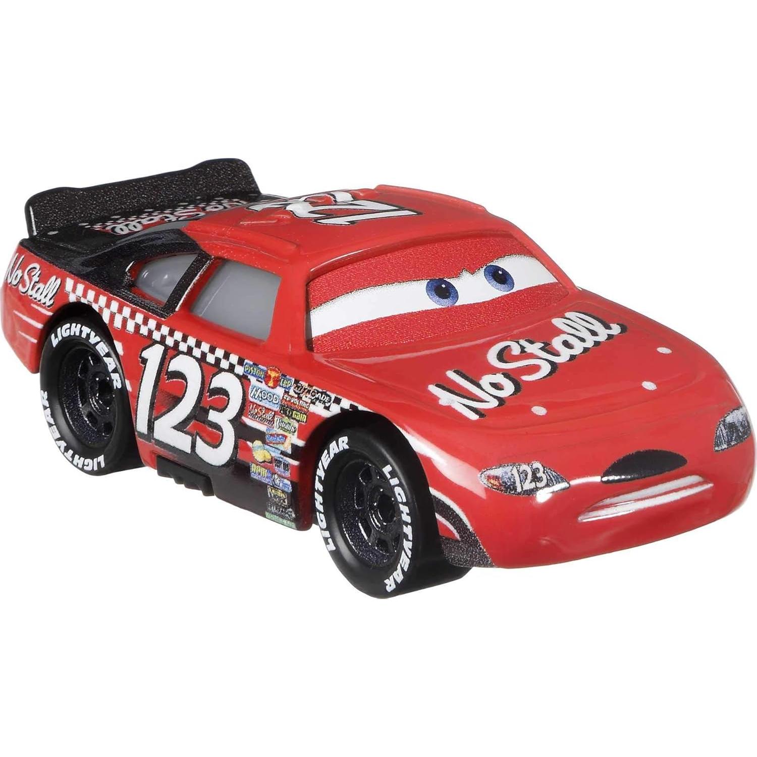 Miniatura de Vehículo Disney Cars Todd Marcus 1:55 - Mattel