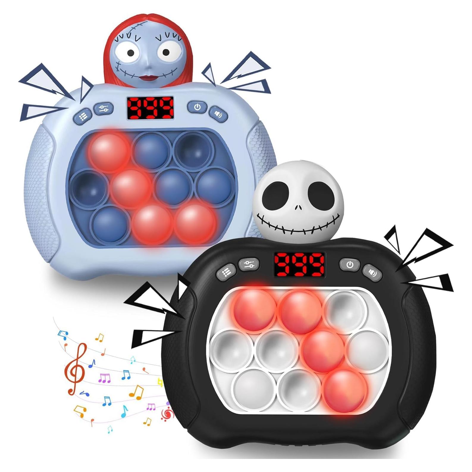 Juguete Antiestrés Navideño Ueghz 6100A3 para Niños y Adultos