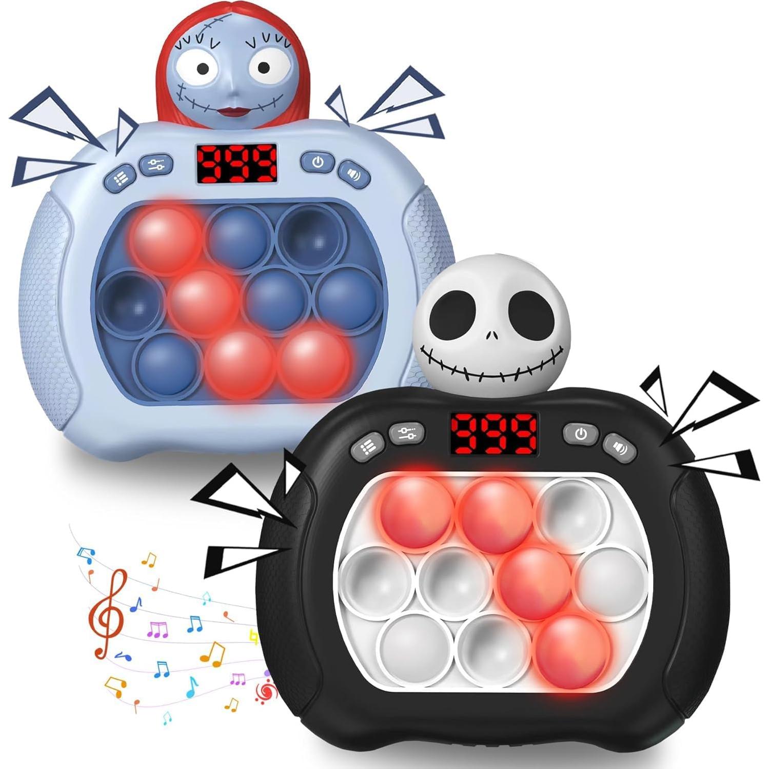 Juguete Antiestrés Navideño Ueghz 6100A3 para Niños y Adultos