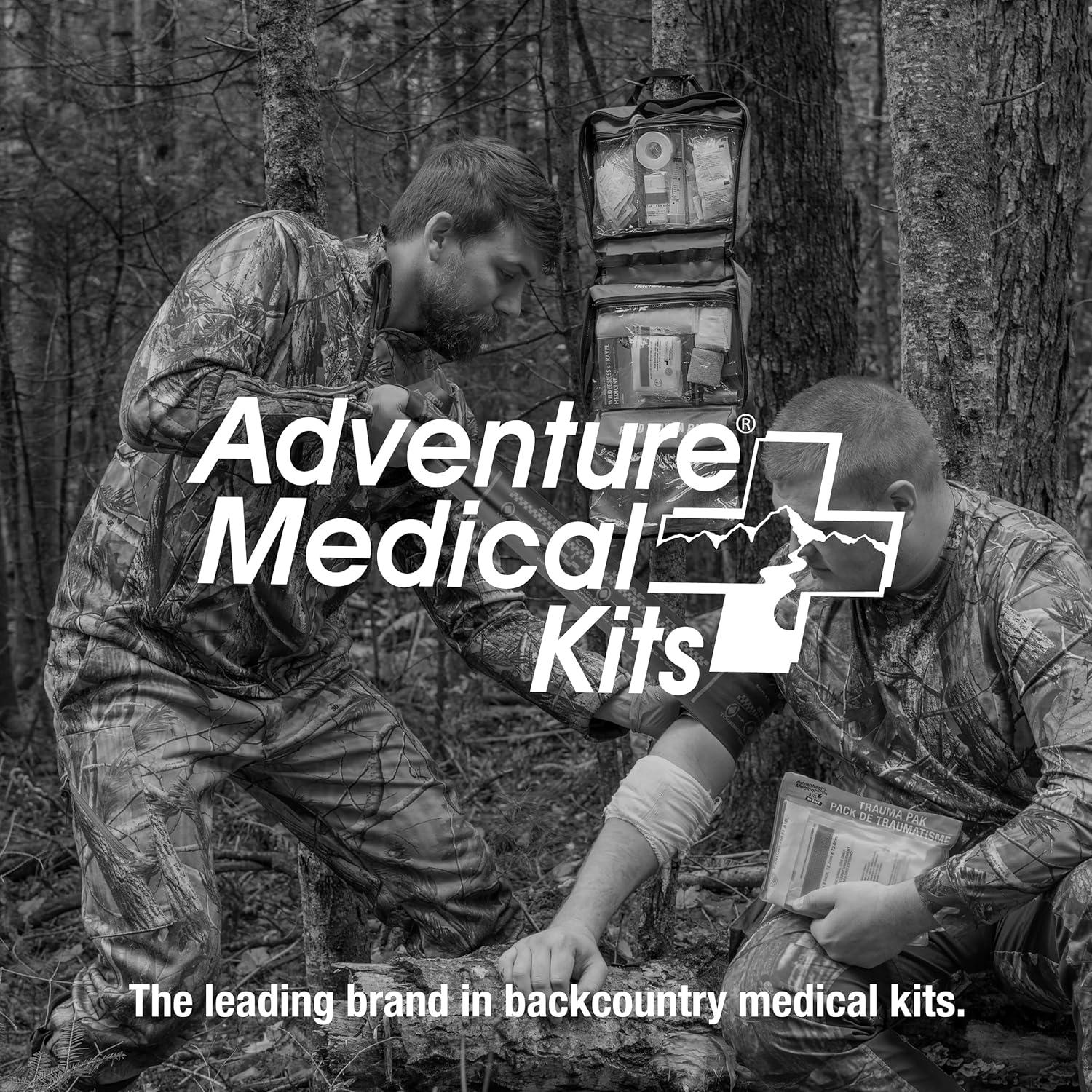 Kit de Primeros Auxilios Adventure Medical Sportsman 400 - 10 Personas