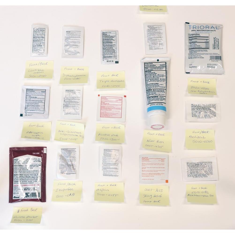 Kit de Primeros Auxilios Adventure Medical Sportsman 400 - 10 Personas