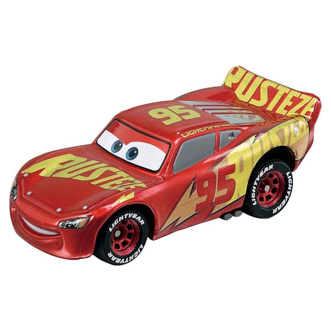 Auto de Juguete Rayo McQueen Tomica C-32 7.8x4.1x3.9cm