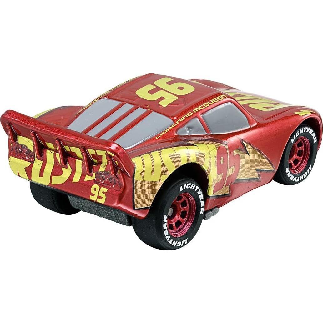 Auto de Juguete Rayo McQueen Tomica C-32 7.8x4.1x3.9cm