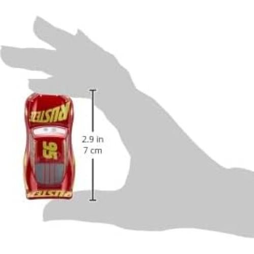 Auto de Juguete Rayo McQueen Tomica C-32 7.8x4.1x3.9cm