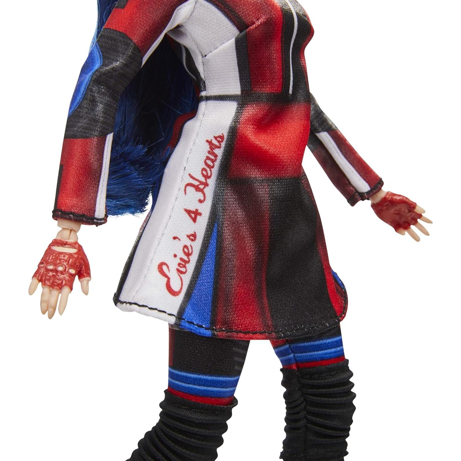 Disney Descendants Evie Fashion Doll, Inspired by Descendants 3