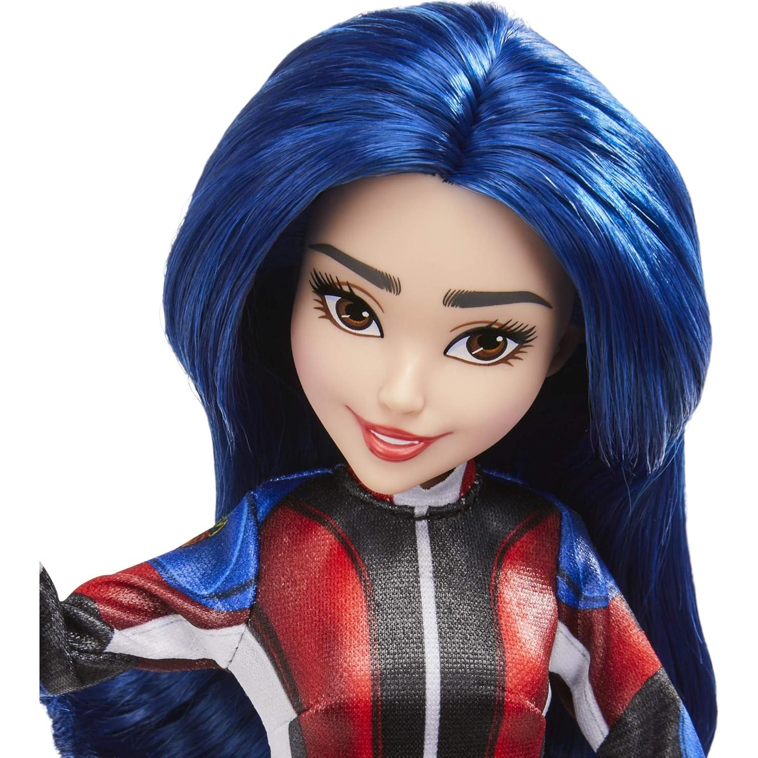 Disney Descendants Evie Fashion Doll, Inspired by Descendants 3