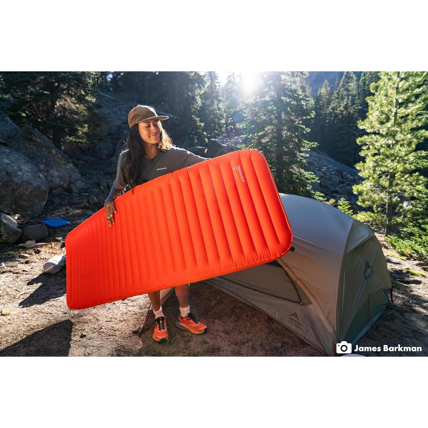 Therm-a-Rest NeoLoft Lightweight Backpacking Sleeping Pad, Regular