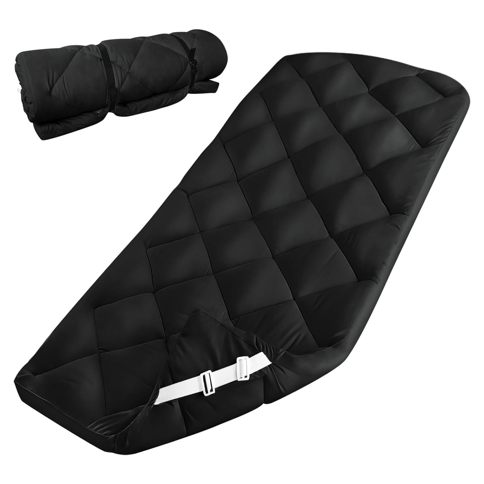 Almohadilla para Cama de Camping Coldwind 75x30x5 cm Microfibra