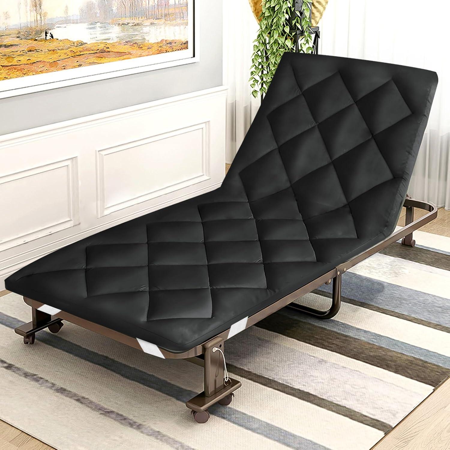 Almohadilla para Cama de Camping Coldwind 75x30x5 cm Microfibra