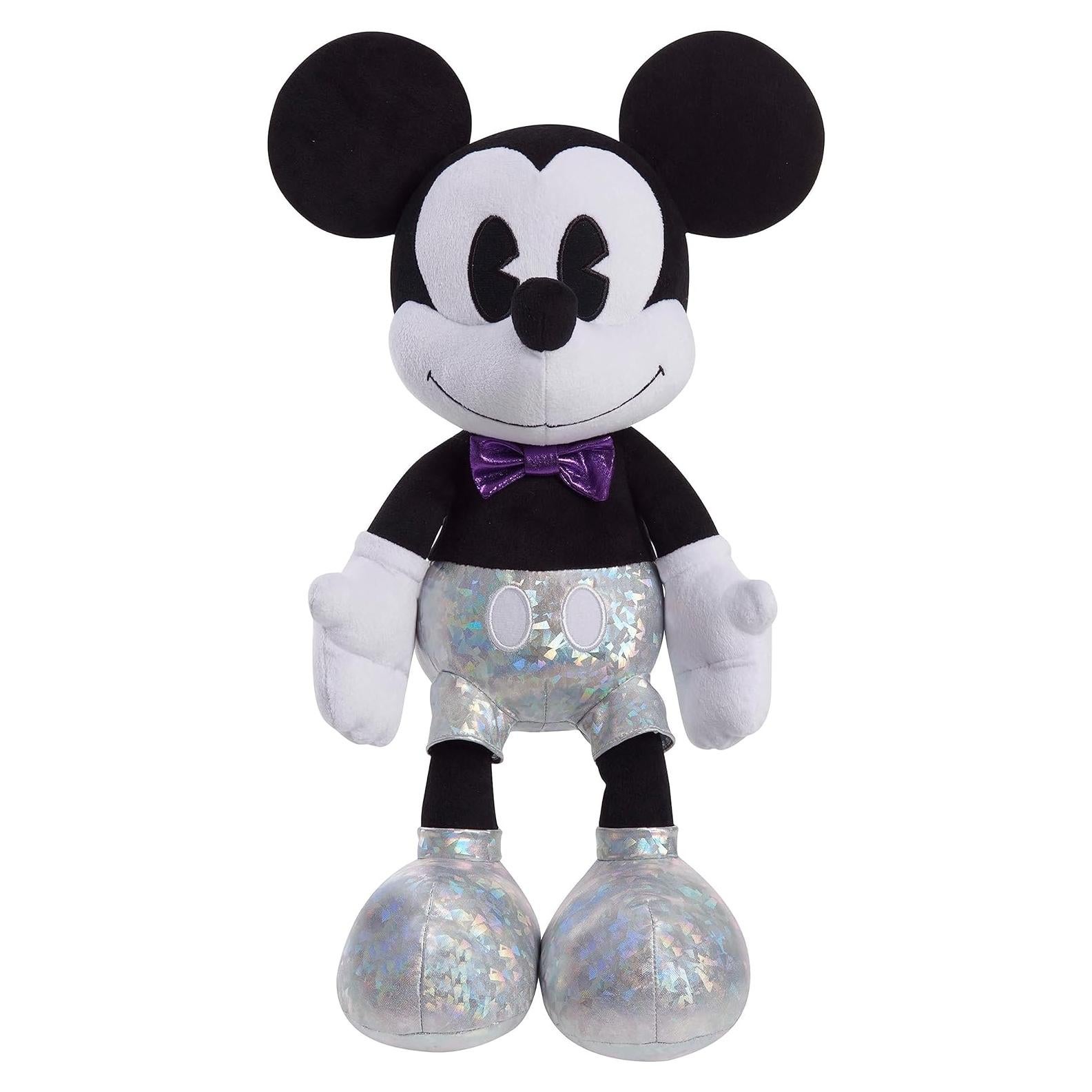 Peluche Grande Mickey Mouse Disney100 48.3 cm Just Play