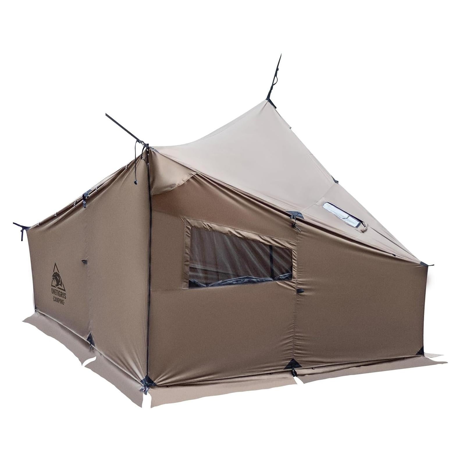 Tienda Caliente OneTigris COZSHACK para 4 Personas Impermeable