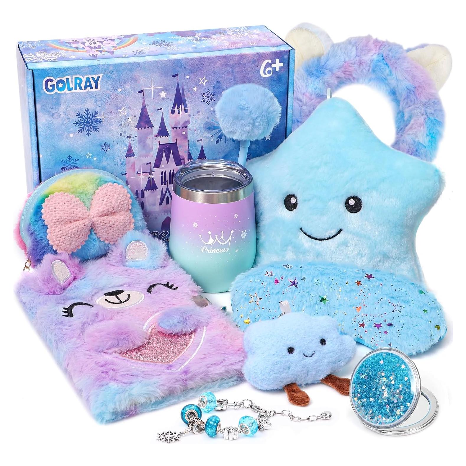 Set de Juguetes de Nieve Golray para Niñas 6-10 Años