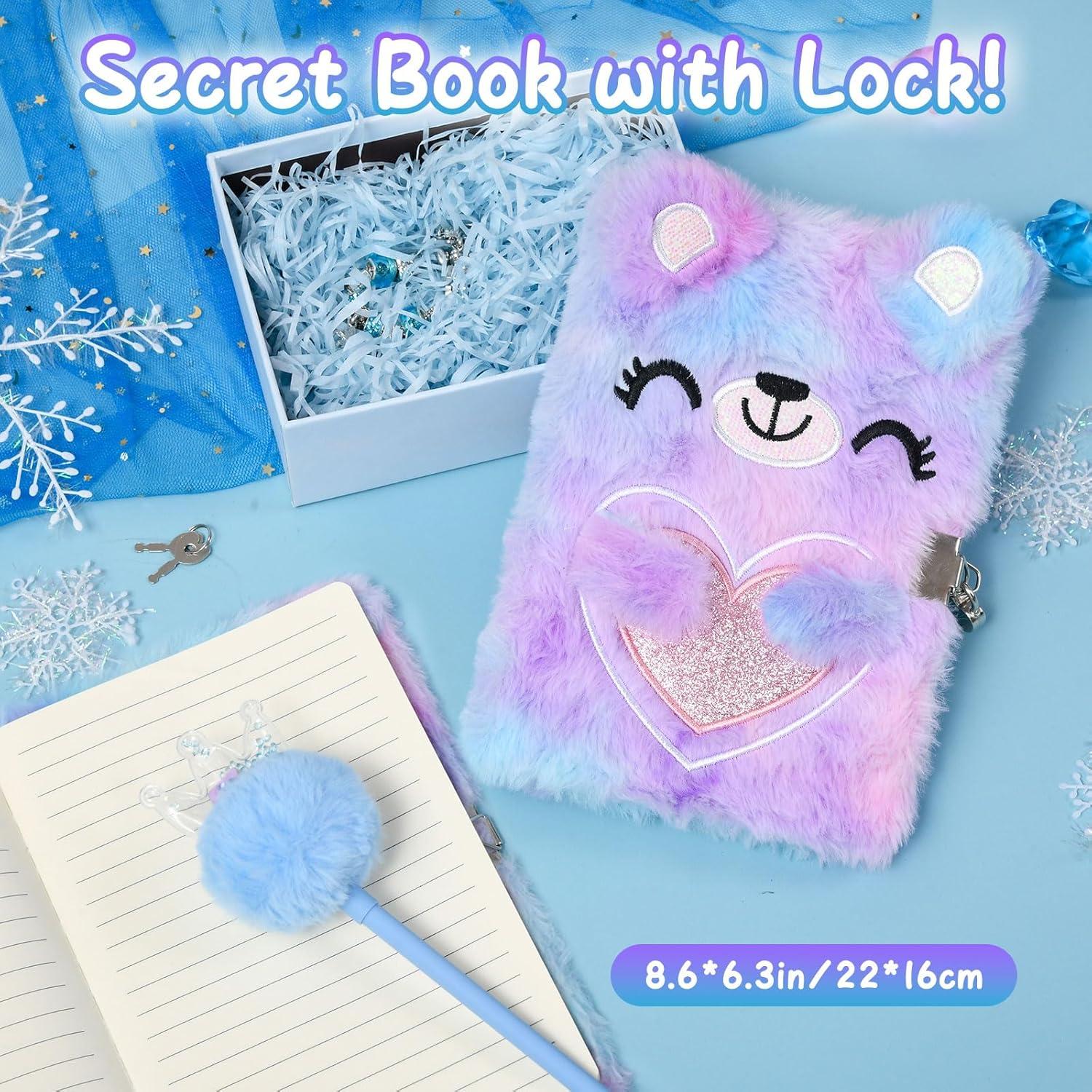 Set de Juguetes de Nieve Golray para Niñas 6-10 Años