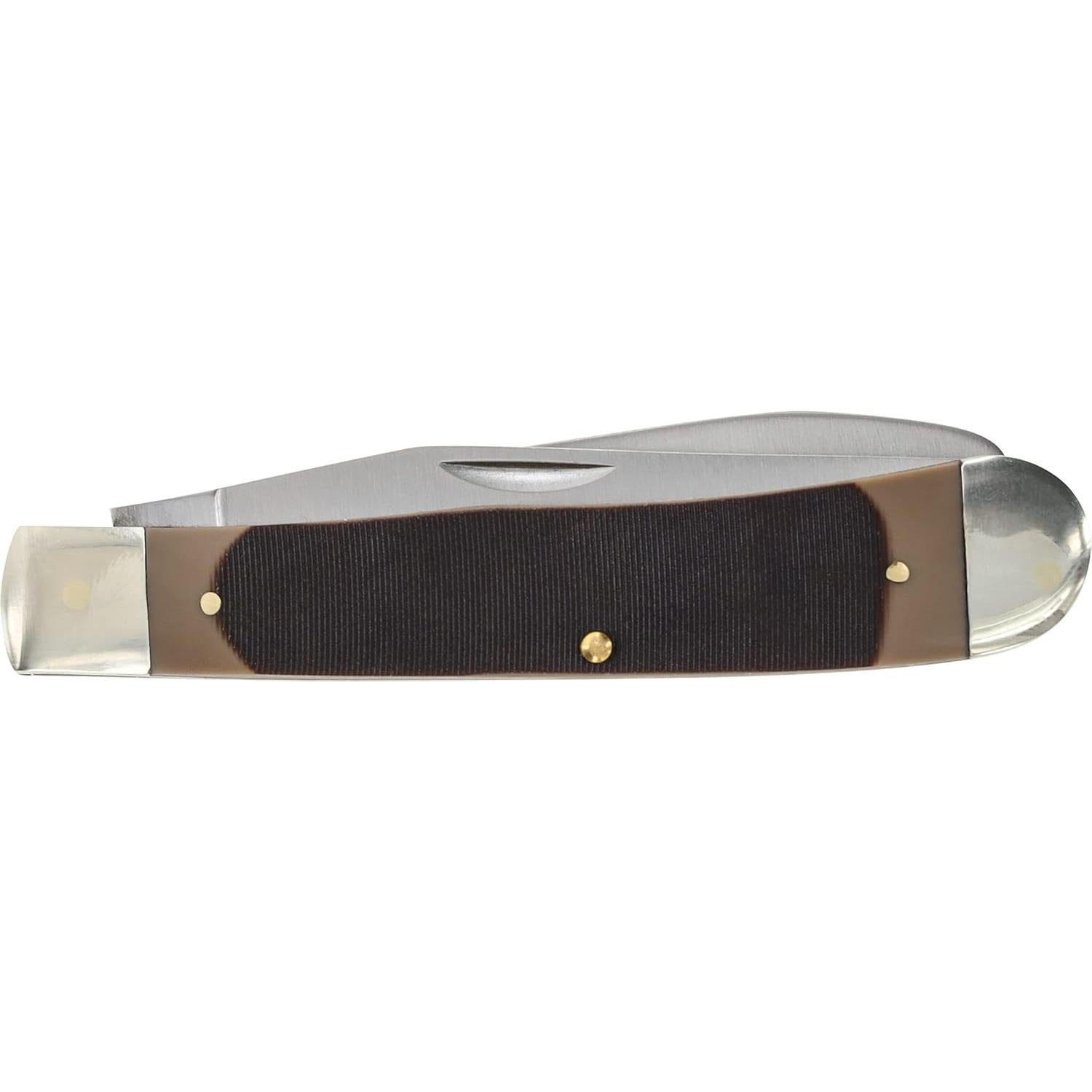 Cuchillo de bolsillo Old Timer 69OT Premium Trapper 18.8 cm