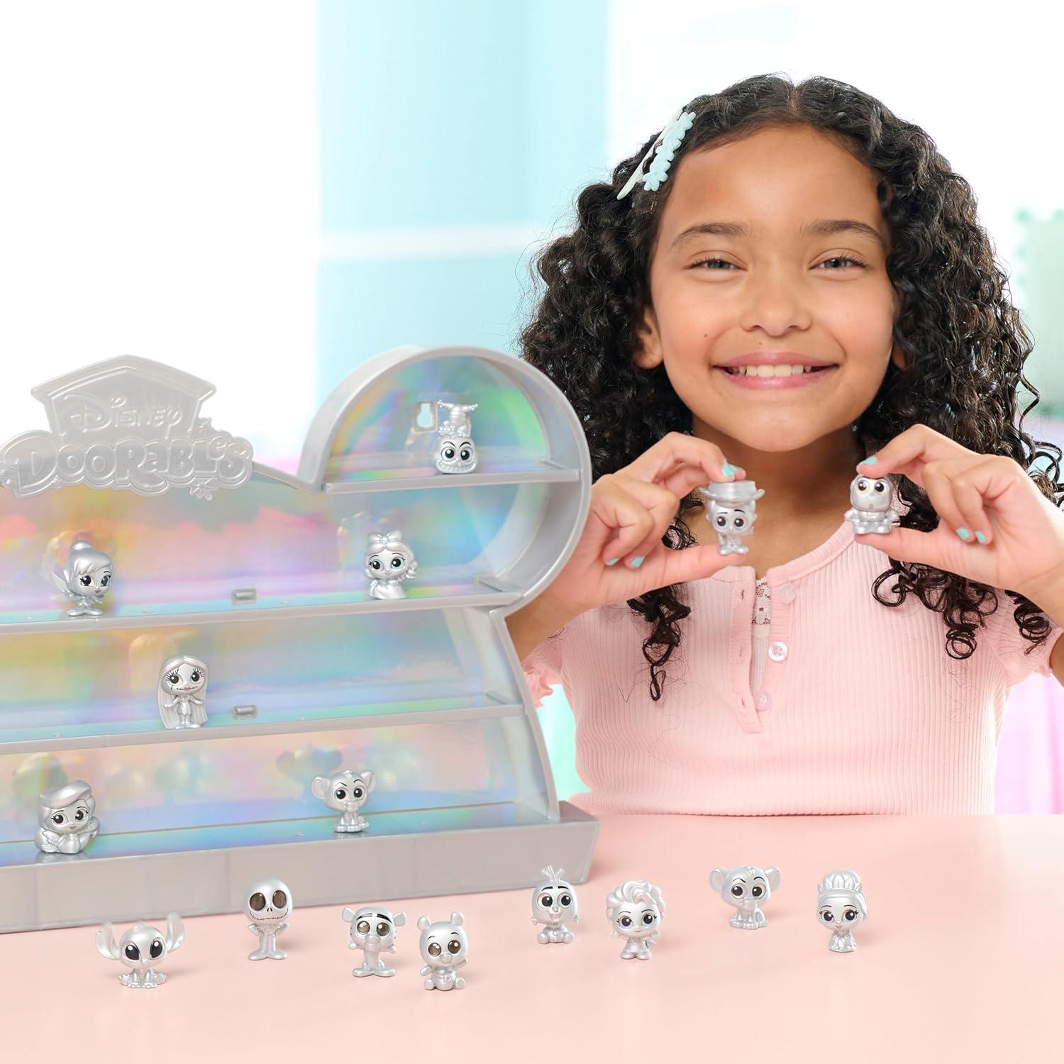 Conjunto de Celebración Disney100 Just Play - 21 Figuras Coleccionables