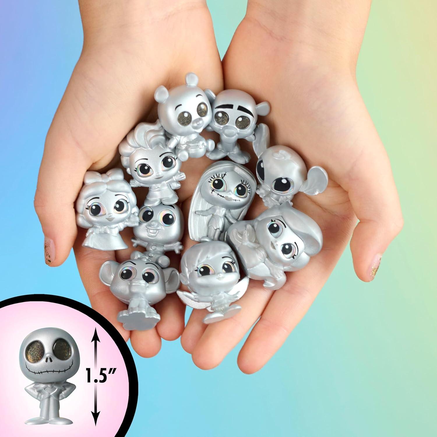 Conjunto de Celebración Disney100 Just Play - 21 Figuras Coleccionables