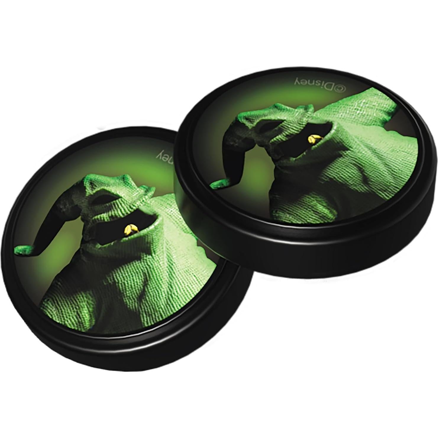 Juego de Damas Disney Tim Burton El extraño mundo de Jack