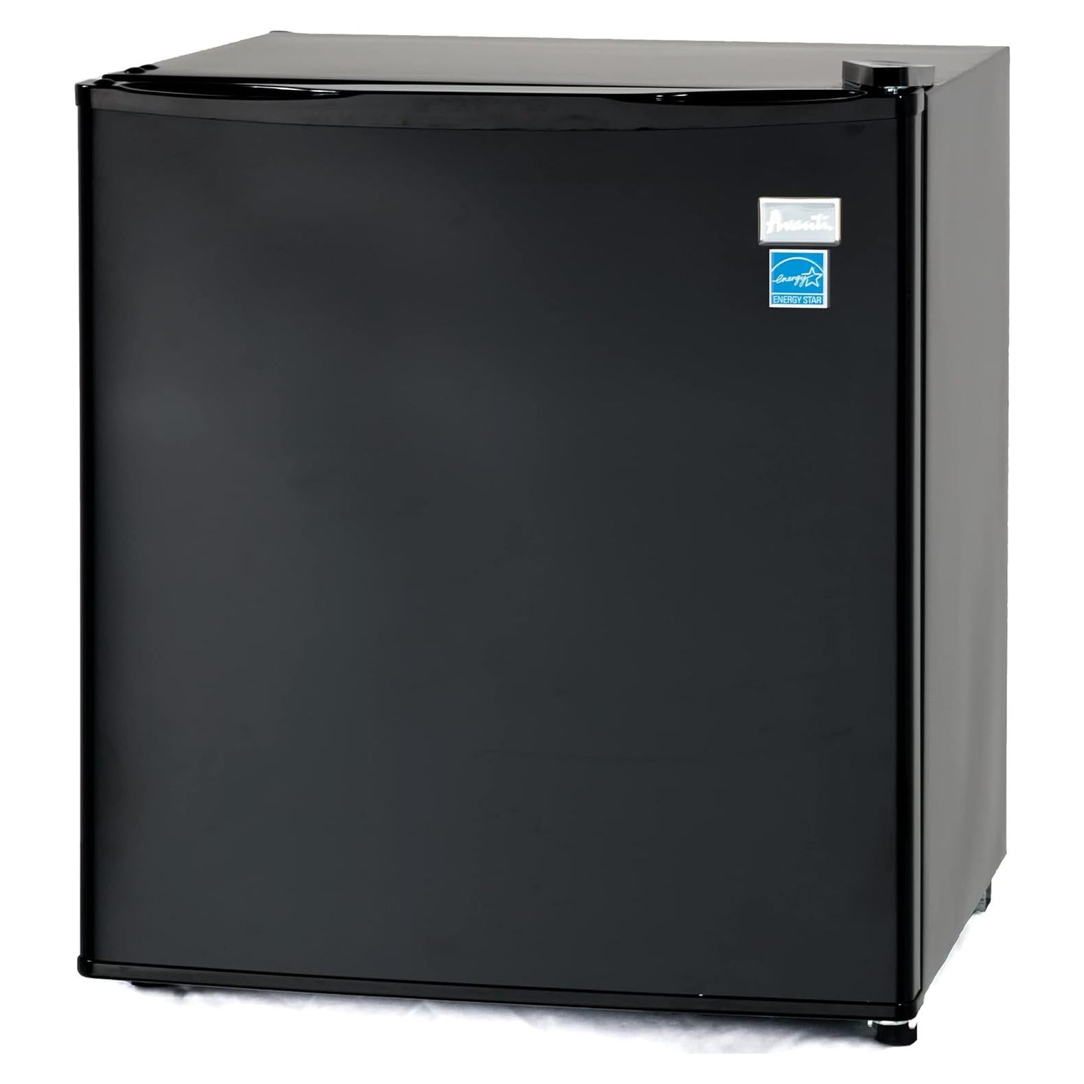 Refrigerador Compacto Avanti AR17T1B 48.1L Negro con Estantes Ajustables