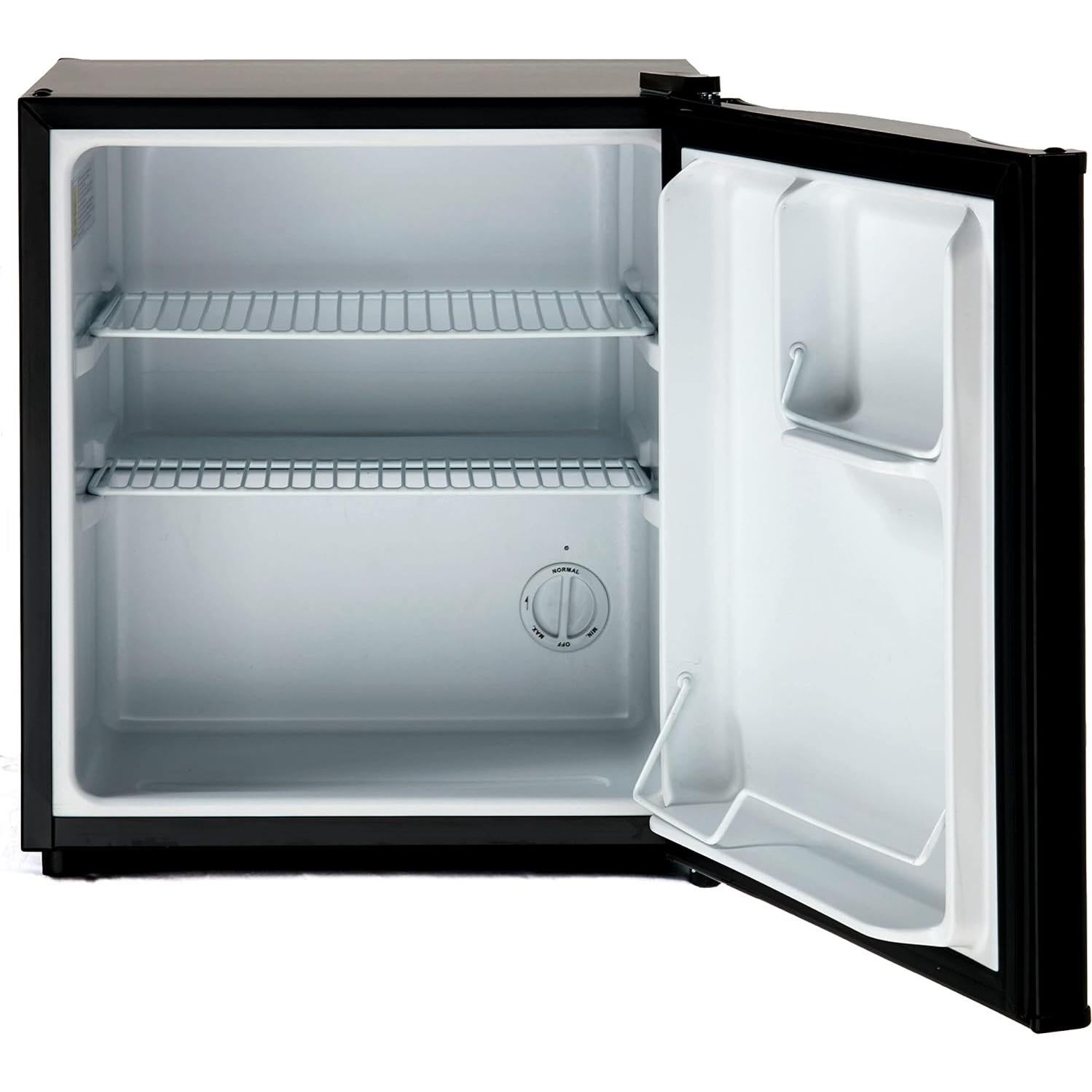 Refrigerador Compacto Avanti AR17T1B 48.1L Negro con Estantes Ajustables