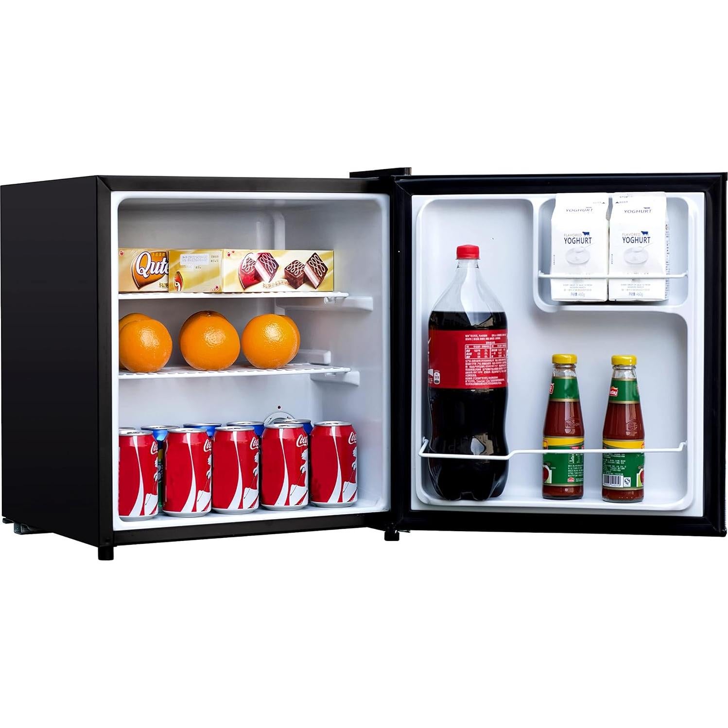 Refrigerador Compacto Avanti AR17T1B 48.1L Negro con Estantes Ajustables