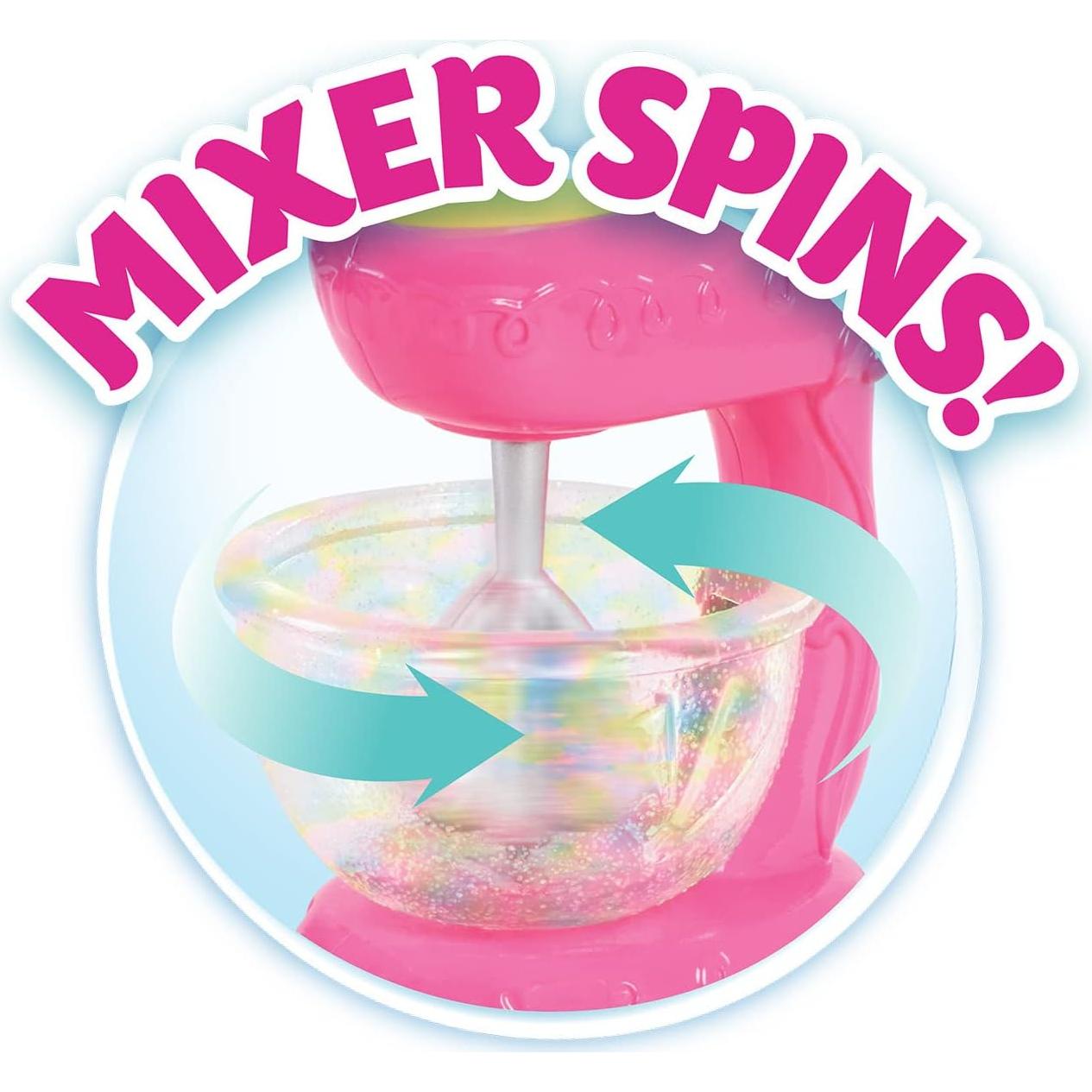 Set de Juego Panadería Alicia en el País de las Maravillas Just Play, 15 Piezas