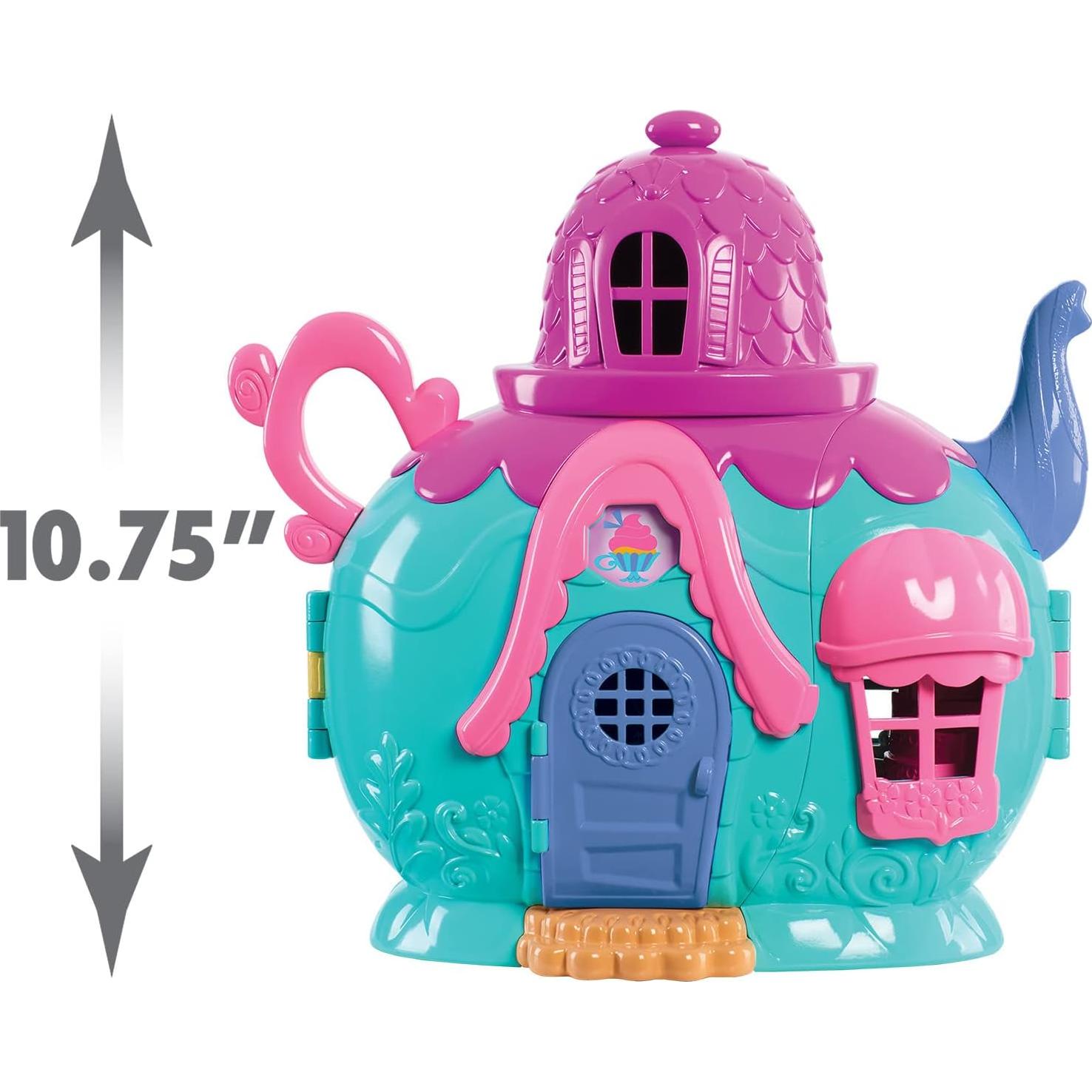 Set de Juego Panadería Alicia en el País de las Maravillas Just Play, 15 Piezas