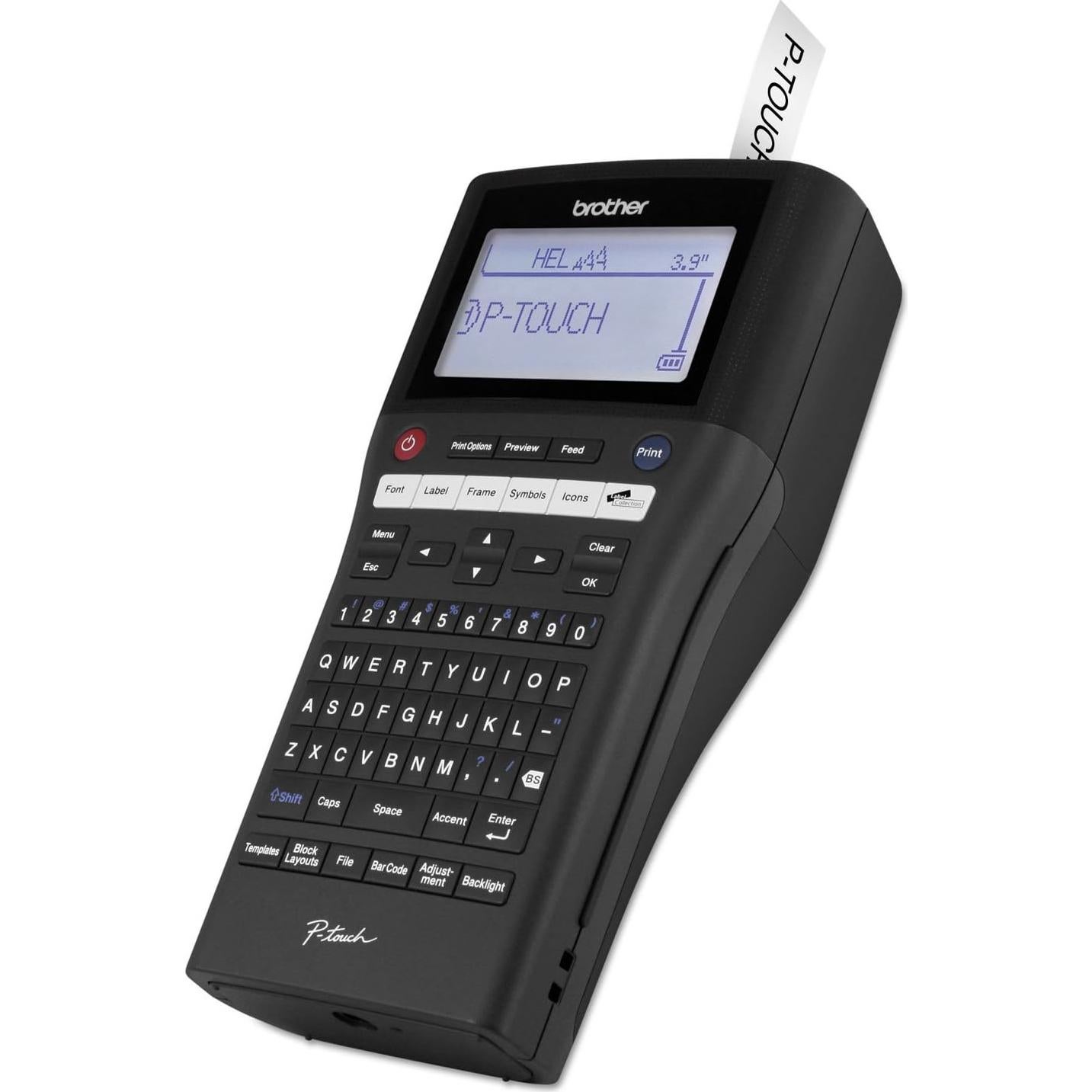Impresora de Etiquetas Brother P-touch PT-H500LI Portátil 24mm