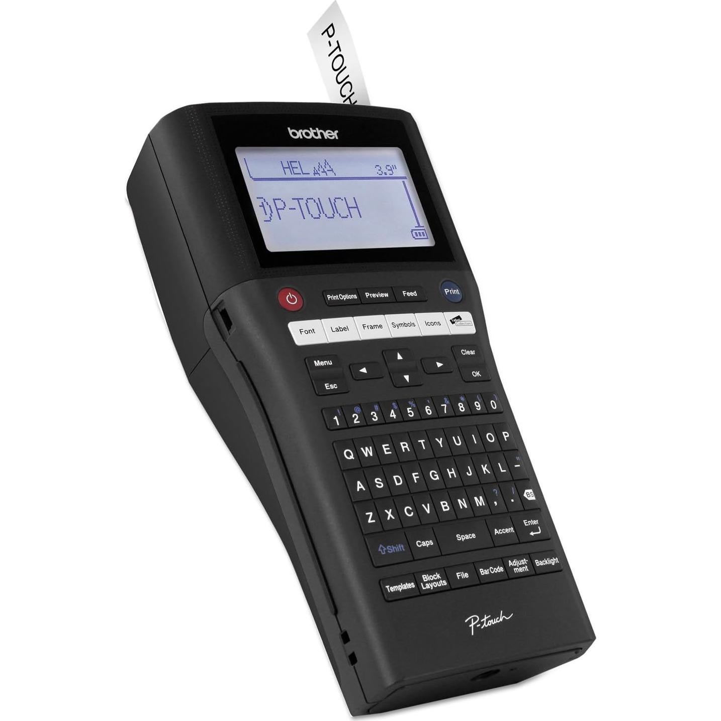 Impresora de Etiquetas Brother P-touch PT-H500LI Portátil 24mm