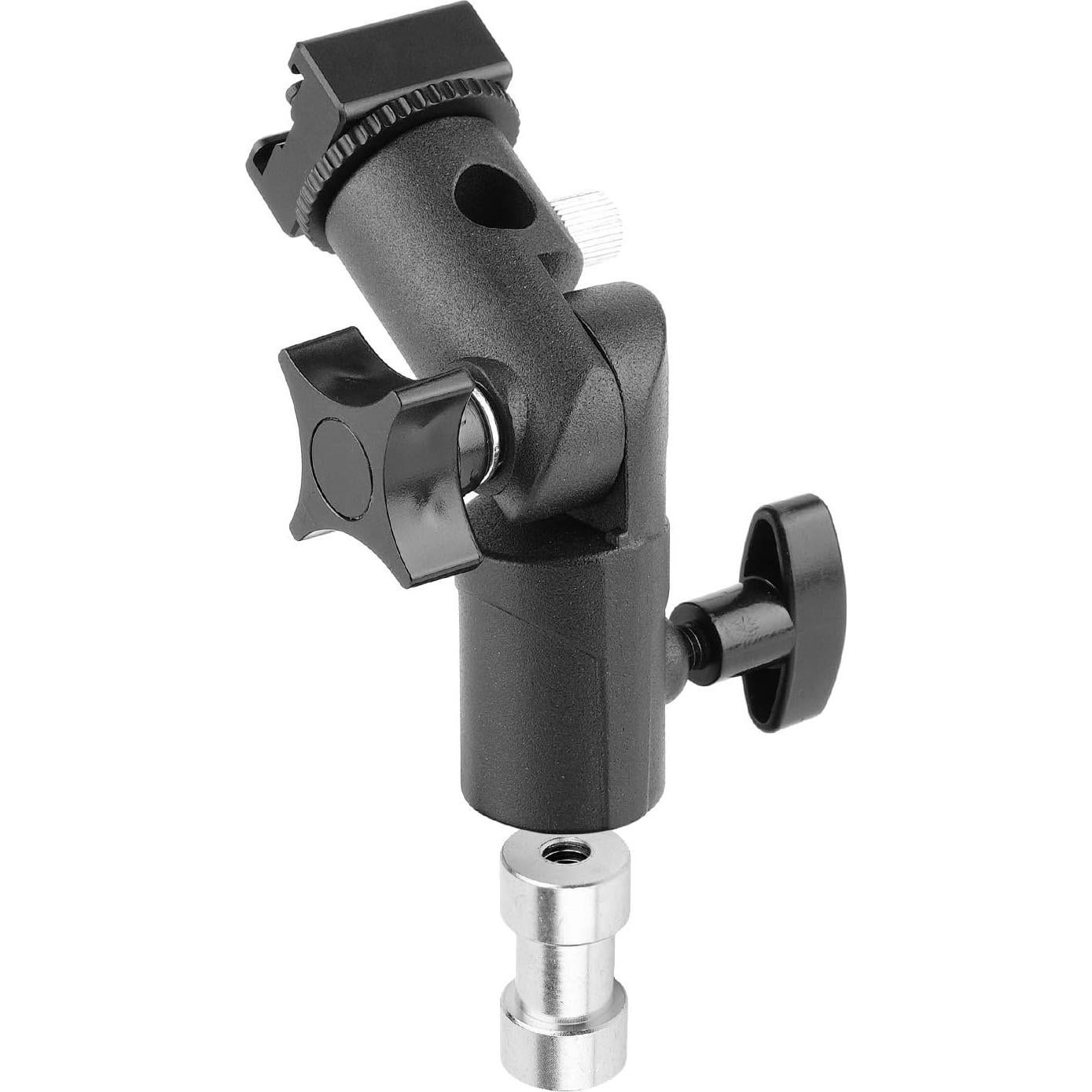 Soporte de Flash Anwenk Giratorio con Paraguas - 1 Pack