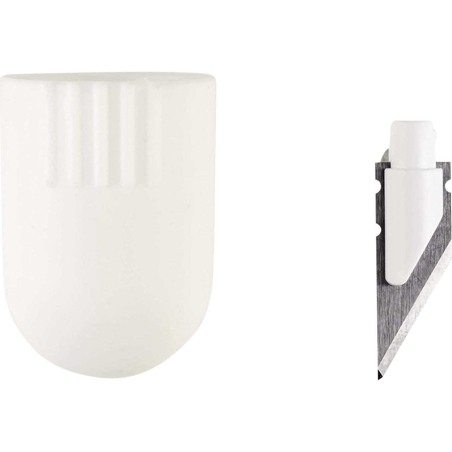 Cricut Replacement Knife Blade, Hard & Durable Cutting Blade, 12 mm Length, Cuts Thick & Denser Materials to Create Personalized Projects, Compatible with Cricut Maker Cutting Machine