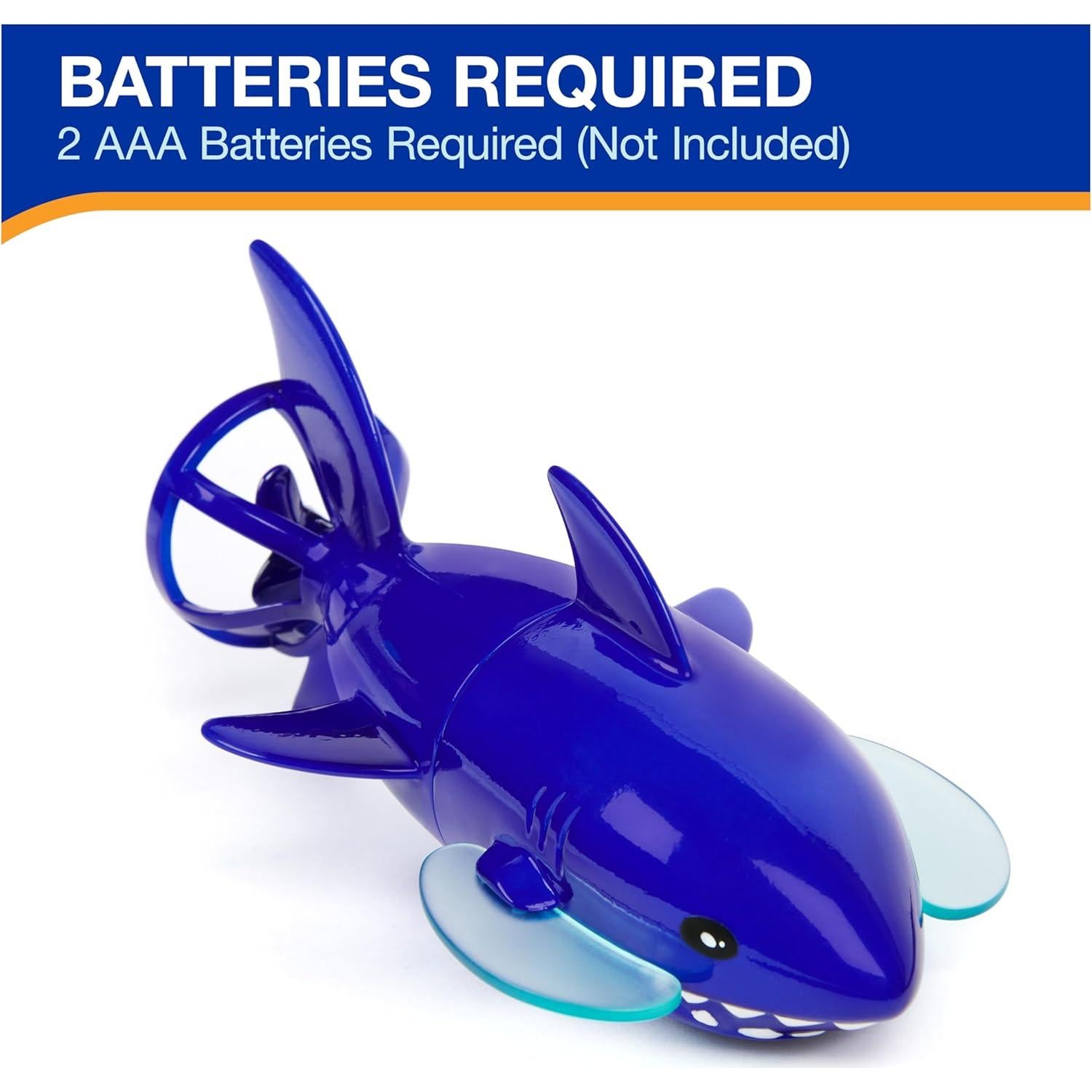 Juguete de Buceo Tiburón SwimWays Zoomimals para Niños