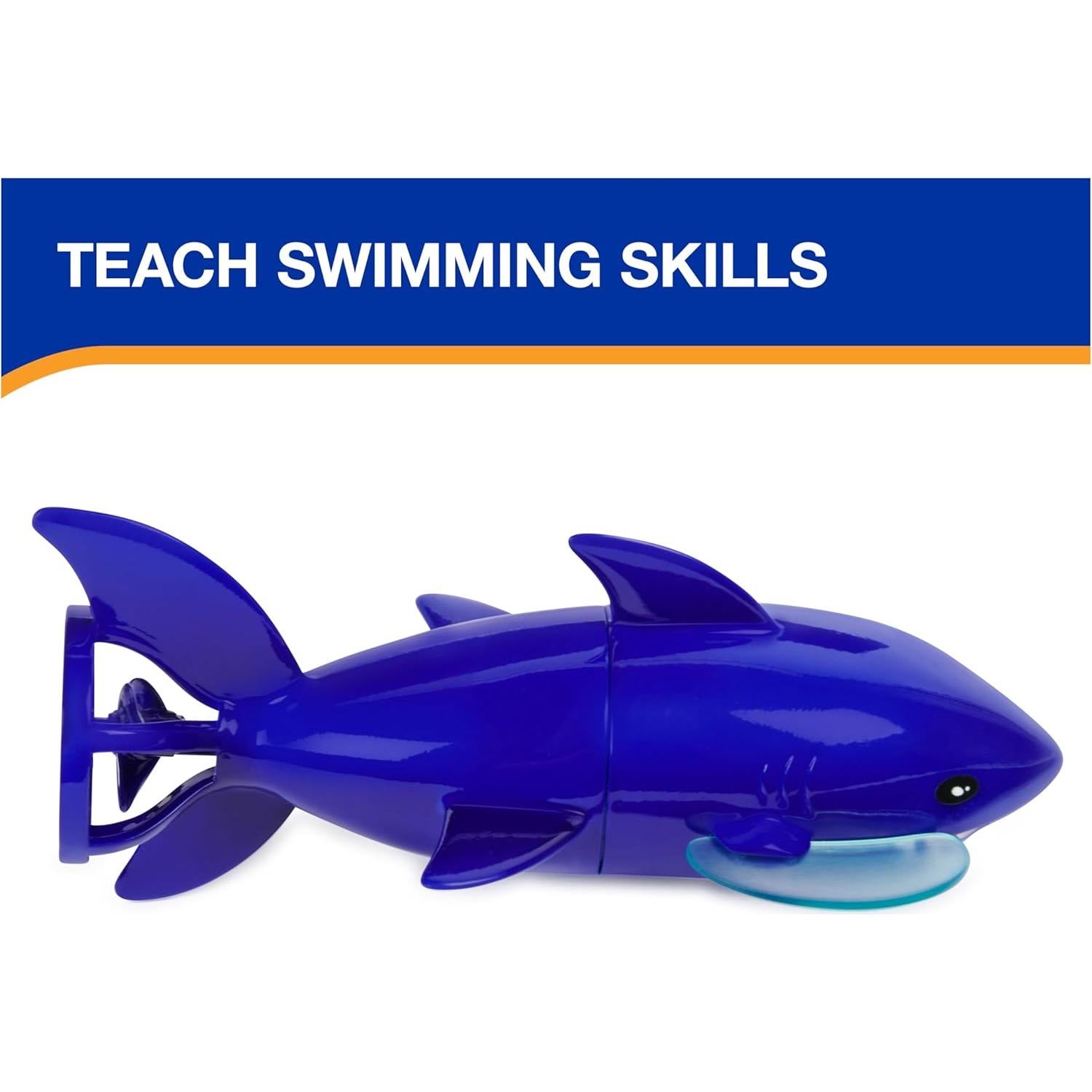 Juguete de Buceo Tiburón SwimWays Zoomimals para Niños