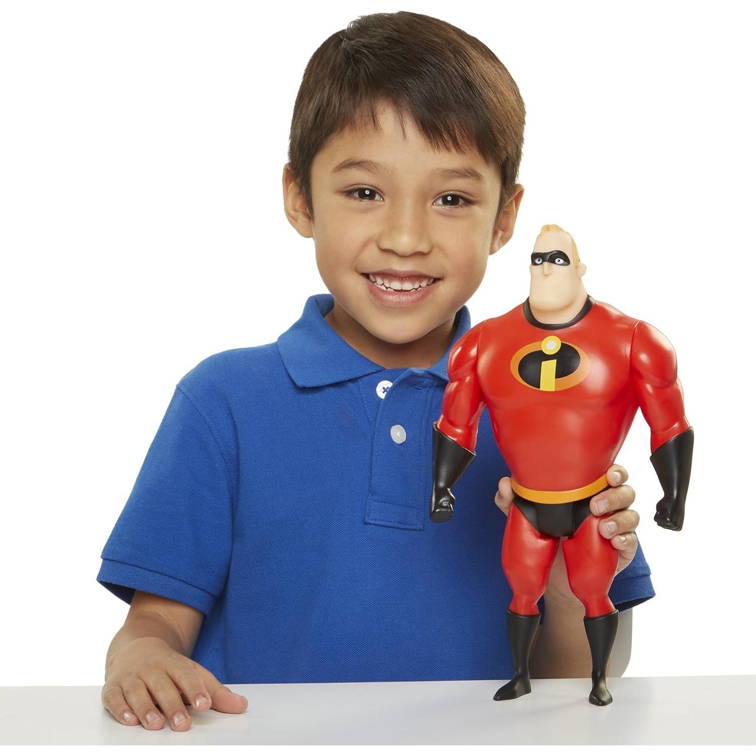 Figura de Acción Mr Incredible Jakks Pacific 30.48 cm