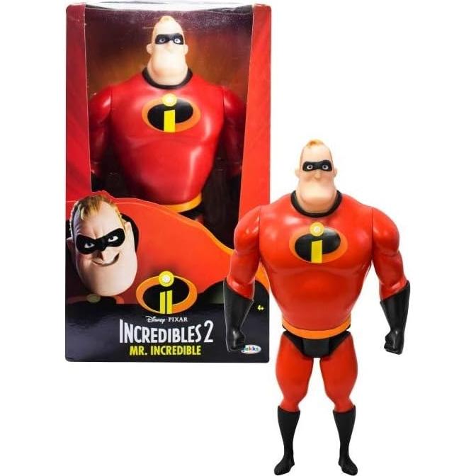 Figura de Acción Mr Incredible Jakks Pacific 30.48 cm
