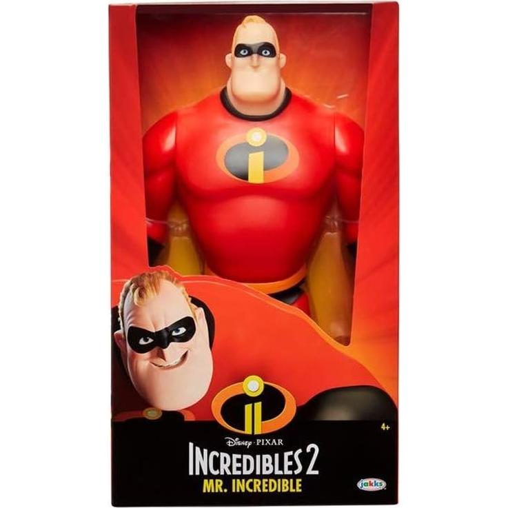 Figura de Acción Mr Incredible Jakks Pacific 30.48 cm