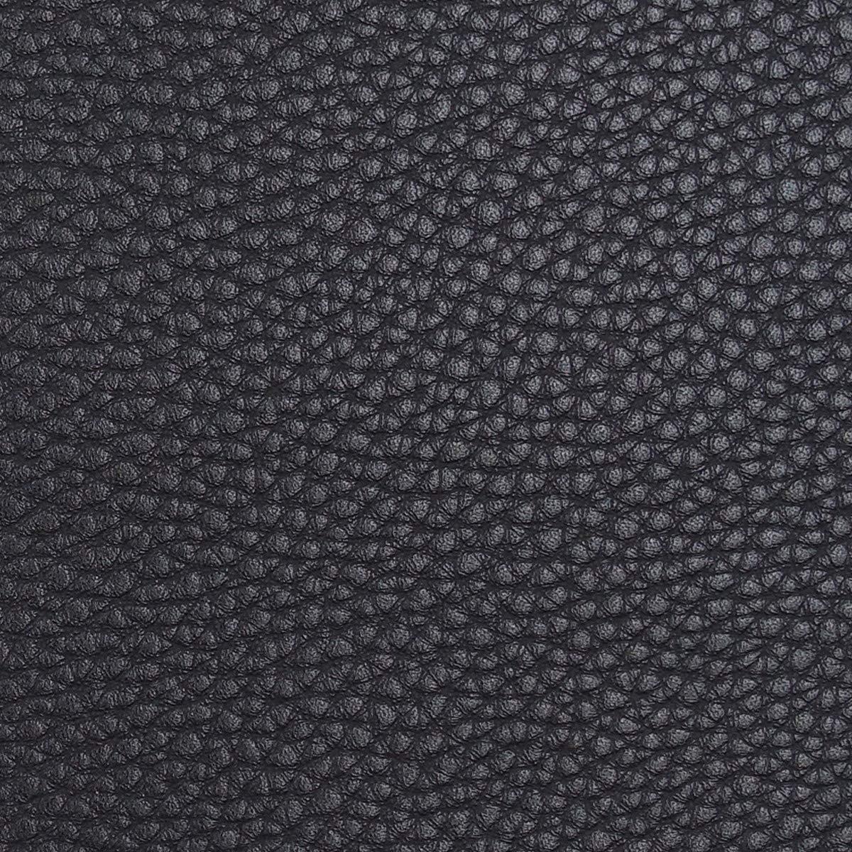 Kit de Reparación de Cuero Vowcarol 2 Piezas Negro para Sofás y Coches