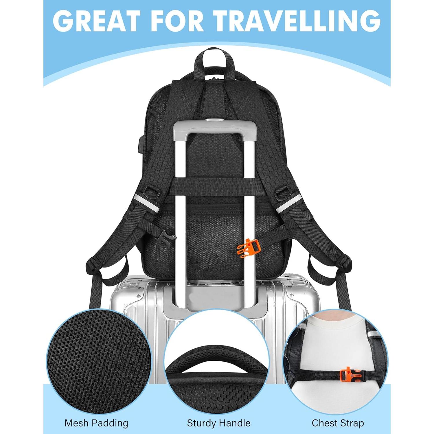 Mochila Funda Dura PEKREWS para DJI Mini 4 Pro 30L