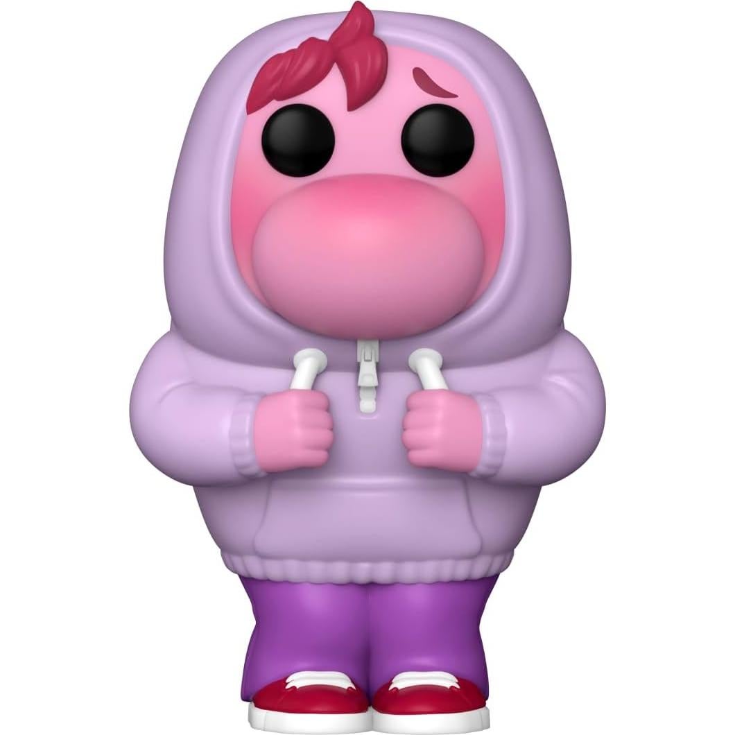 Funko POP! Intensamente 2 - Vergüenza - Figura de Vinilo 11.7cm