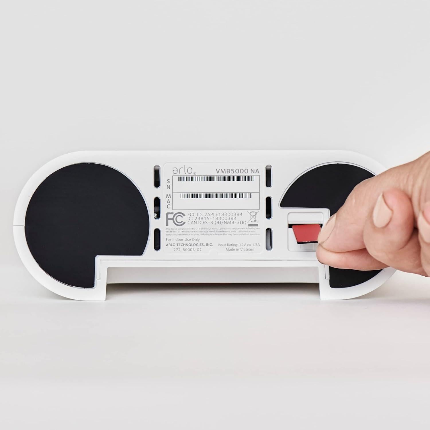 Arlo Ultra SmartHub VMB5000 - Conexión Wi-Fi para Cámaras Arlo