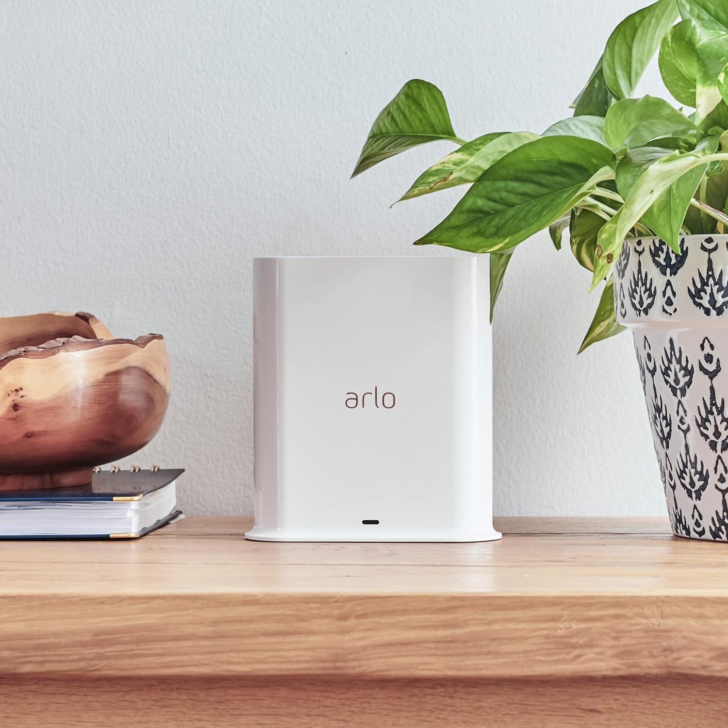 Arlo Ultra SmartHub VMB5000 - Conexión Wi-Fi para Cámaras Arlo