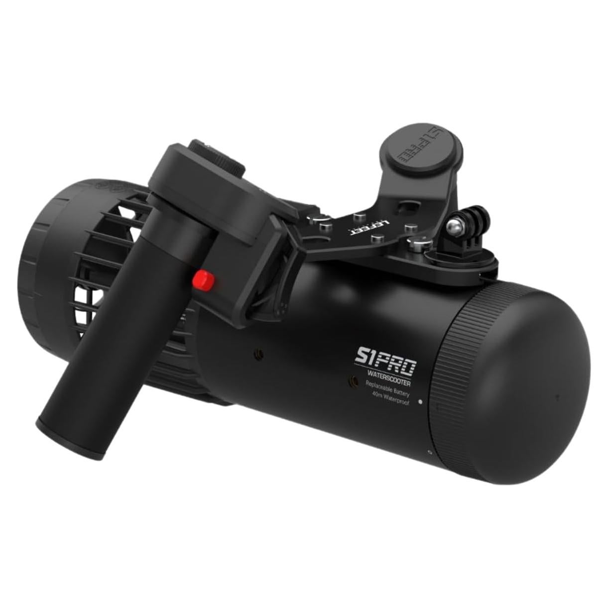 Scooter Submarino LEFEET S1 Pro con Batería Extra 2.49 kg