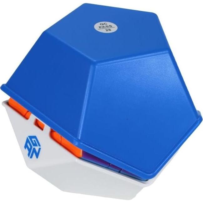 Cubo GAN Megaminx V2 MagLev UV Lado Negro 45g