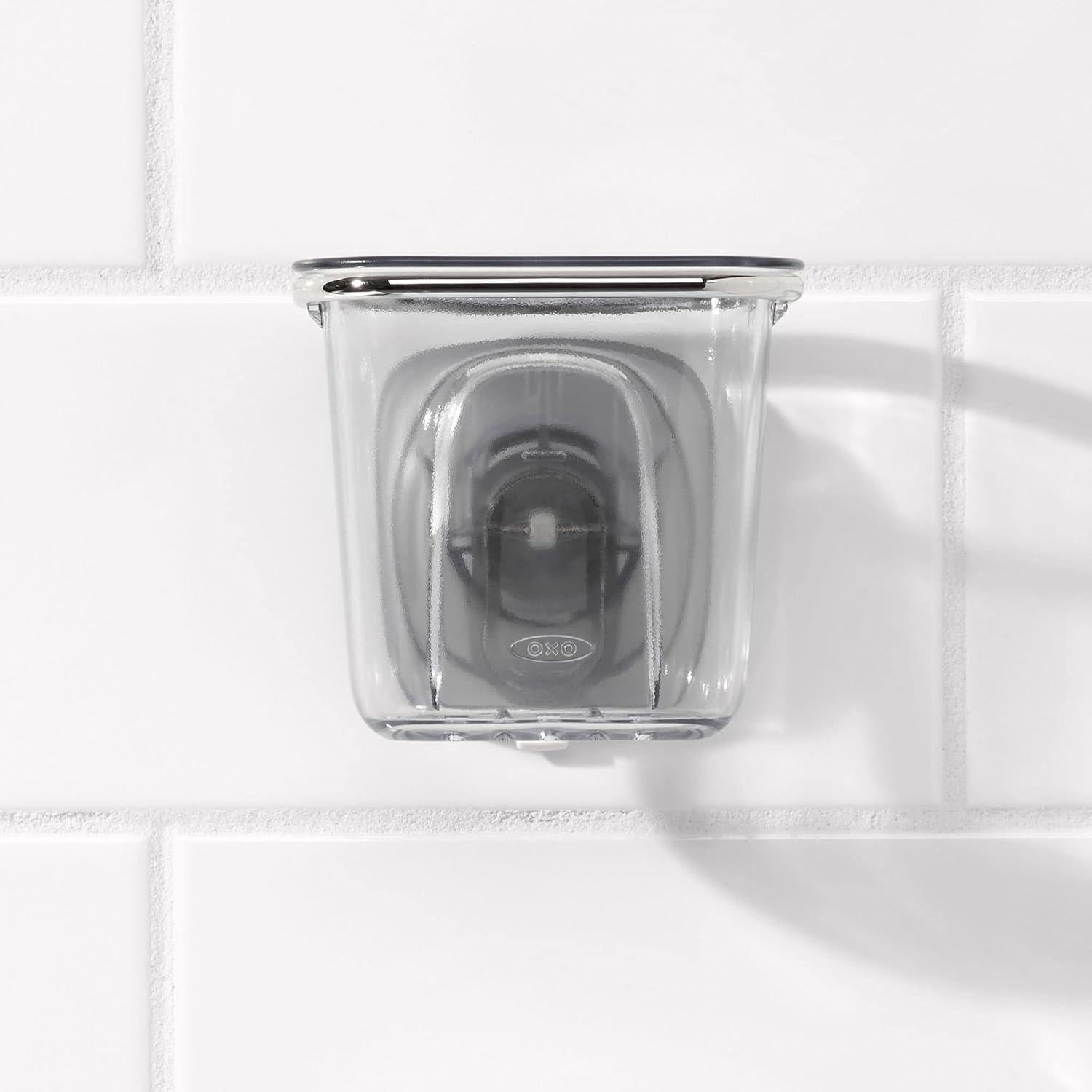 Taza de Succión Multifuncional OXO Good Grips para Ducha