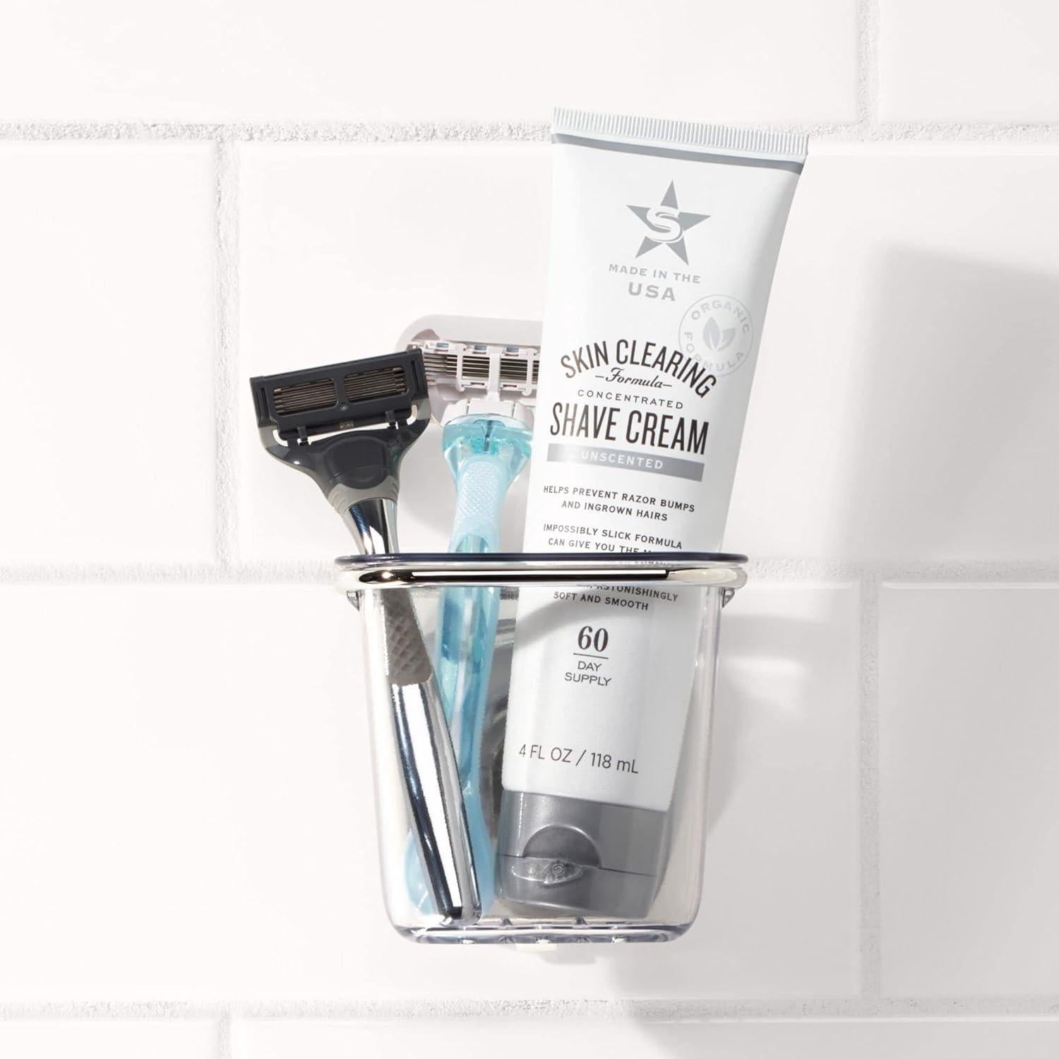 Taza de Succión Multifuncional OXO Good Grips para Ducha