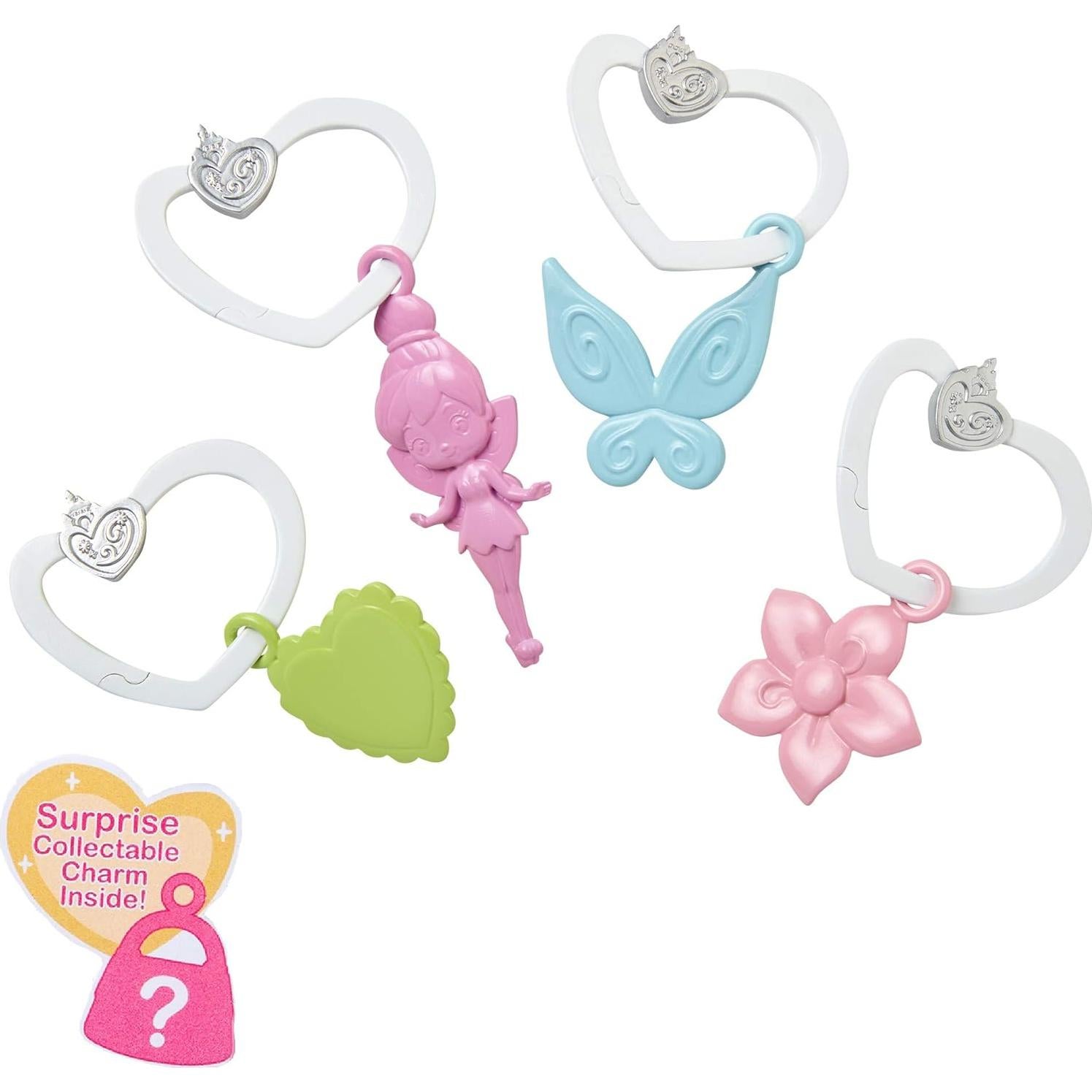 Accesorios para Muñecas Disney Campanita - Camiseta y Pañal